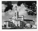 Biltmore Hotel turned into Pratt General Hospital. Coral Gables, Florida