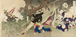 Battle on the outskirts of Fengtianfu