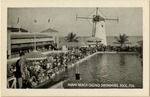 Miami Beach Casino swimming pool, Fla.