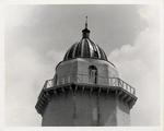 Alhambra Water Tower dome, Coral Gables, Florida