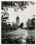 [1970] Alhambra Water Tower, Coral Gables, Florida