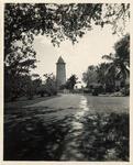 Alhambra water tower. Coral Gables, Florida