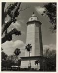 [1970] Alhambra water tower, Coral Gables, Florida