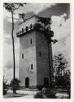 Indian Mound water tower, Coral Gables, Florida