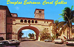 Douglas Entrance. La Puerta del Sol. Coral Gables, Florida