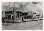 Coral Gables Military Academy, later Merrick Demonstration School. Coral Gables, Florida