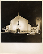 First United Methodist Church. Coral Gables, Florida