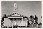 University Baptist Church. Coral Gables, Florida