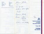 [1991-02-07] Presentation de Serment du President Jean Bertrand Aristide: 7 Fevrier 1191
