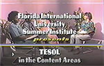 TESOL in the Content Areas: Cultural Diversity