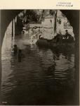 [1926-03-23] Women at the Venetian Pool. Coral Gables, Florida