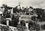 [1925] Venetian Pool from Toledo St. (Notice children's pool in foreground). Coral Gables, Florida