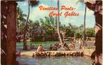 [1960/1969] People enjoying the Venetian Pool. Coral Gables, Florida