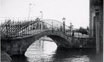 Bridge of the Venetian Pool. Coral Gables, Florida