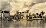 [1925-08-12] Venetian Pool. Coral Gables, Florida