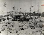 [1925] Biltmore Hotel groundbreaking. Coral Gables, Florida
