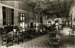 [1926-01-25] Biltmore Hotel west lounge room. Coral Gables, Florida