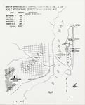 [1942] Location map of Pratt General Hospital former Biltmore Hotel. Coral Gables, Florida