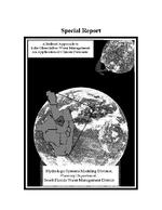 [1998-06] A Refined Approach to Lake Okeechobee Water Management: An Application of Climate Forecasts