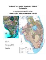Surface Water Quality Monitoring Network Optimization Comprehensive Report