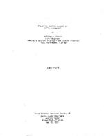 [1971] Pollution Control Aspects of Water Management