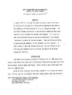 [1972] Water management and environmental control in South Florida.