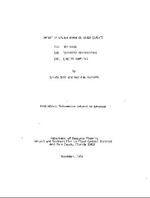 [1974] Impact of upland marsh on water quality