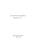 [1975] Water use and water supply development plan : (rough draft of part II)