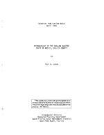 [1983-04] Hydrogeology of the shallow aquifer south of Naples, Collier County