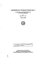 [1988-08] Flood management study of the C-18 basin