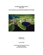 [2003-12] Flow Rating Analysis Procedures for Pumps