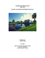 [2004-05] Rating Analysis for Pump Station S13