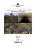 Rating Development for Flow Through Culverts Under SR9336 in the Everglades National Park I: Concepts and Methods