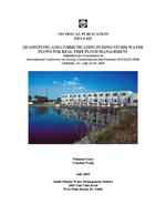 [2005-07] Quantifying and Communicating Pumped Storm Water Flows for Real-Time Flood Management