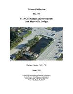 S-13A Structure Improvements and Hydraulic Design