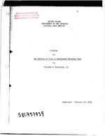 [1953] A survey of the effects of fire in Everglades National Park