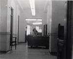 [1952-08-07] Coral Gables City Hall: Finance Department employee. Coral Gables, Florida