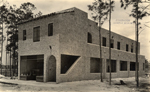 [1926] Magic City Paint Apartments. Business District, Coral Gables, Florida