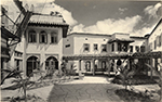 [1926] Hotel Cla Reina. Business District, Coral Gables, Florida