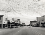Ponce de Leon street view. Business District , Coral Gables, Florida