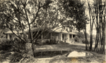 George Merrick's house. Coral Gables, Florida