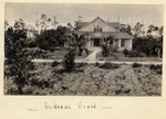 George Merrick's house. Coral Gables, Florida