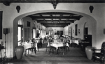 Country Club of Coral Gables dining room. Coral Gables, Florida