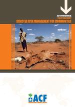 Disaster risk management for communities