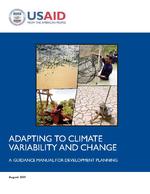 Adapting to climate variability and change