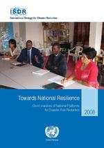 Towards national resilience