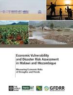 Economic vulnerability and disaster risk assessment in Malawi and Mozambique