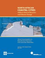 [2011-06] Climate change adaptation and natural disasters preparedness in the coastal cities of North Africa
