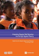[2008] Integrating disaster risk reduction into the fight against poverty