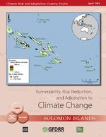 Vulnerability, risk reduction, and adaptation to climate change